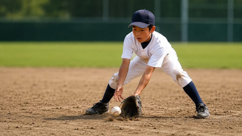 野球少年