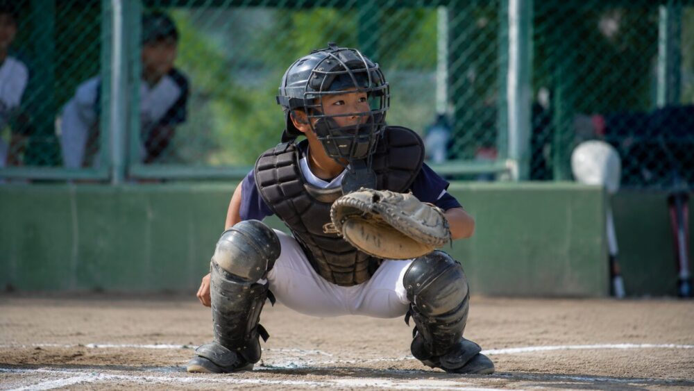 野球少年