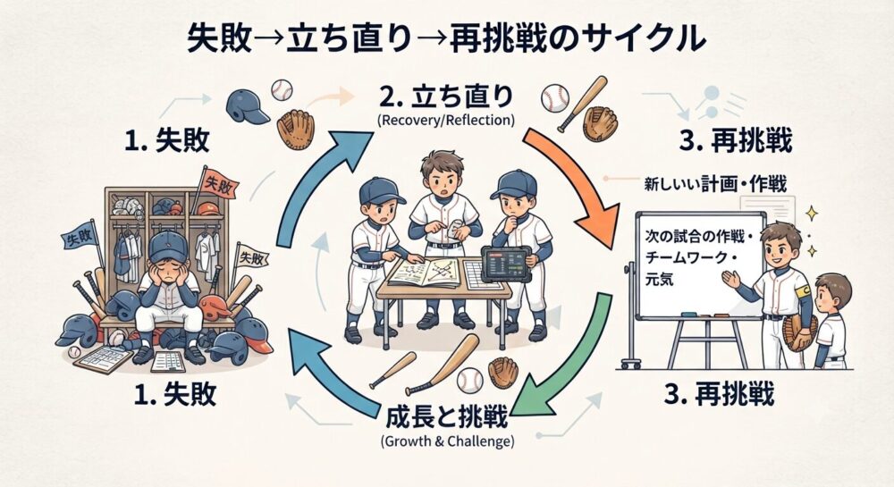 人間力が高まるサイクル