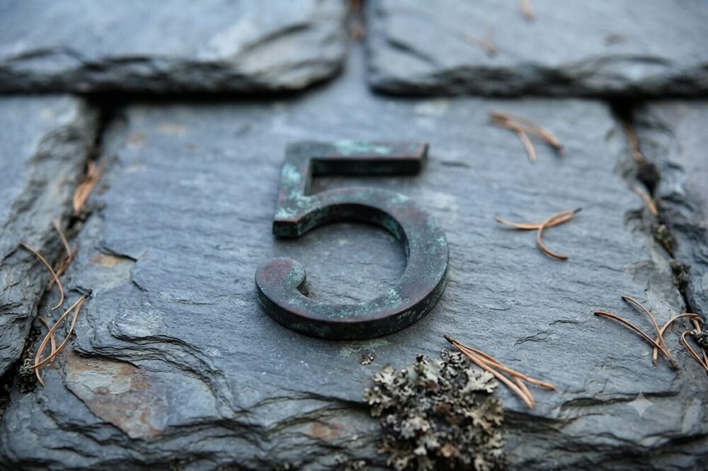 5