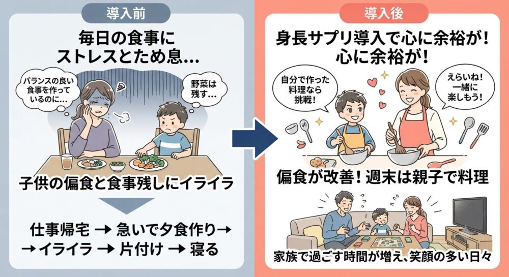 比較図解